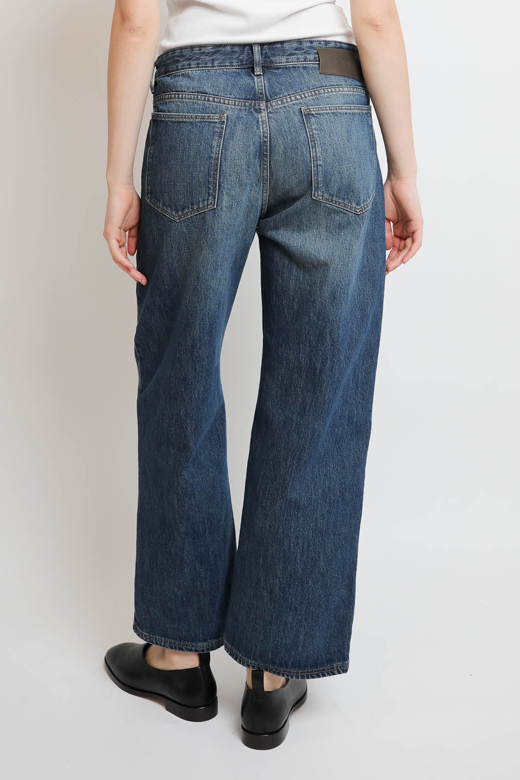 Soeur_Jeans Harrison in Bleu/Vert