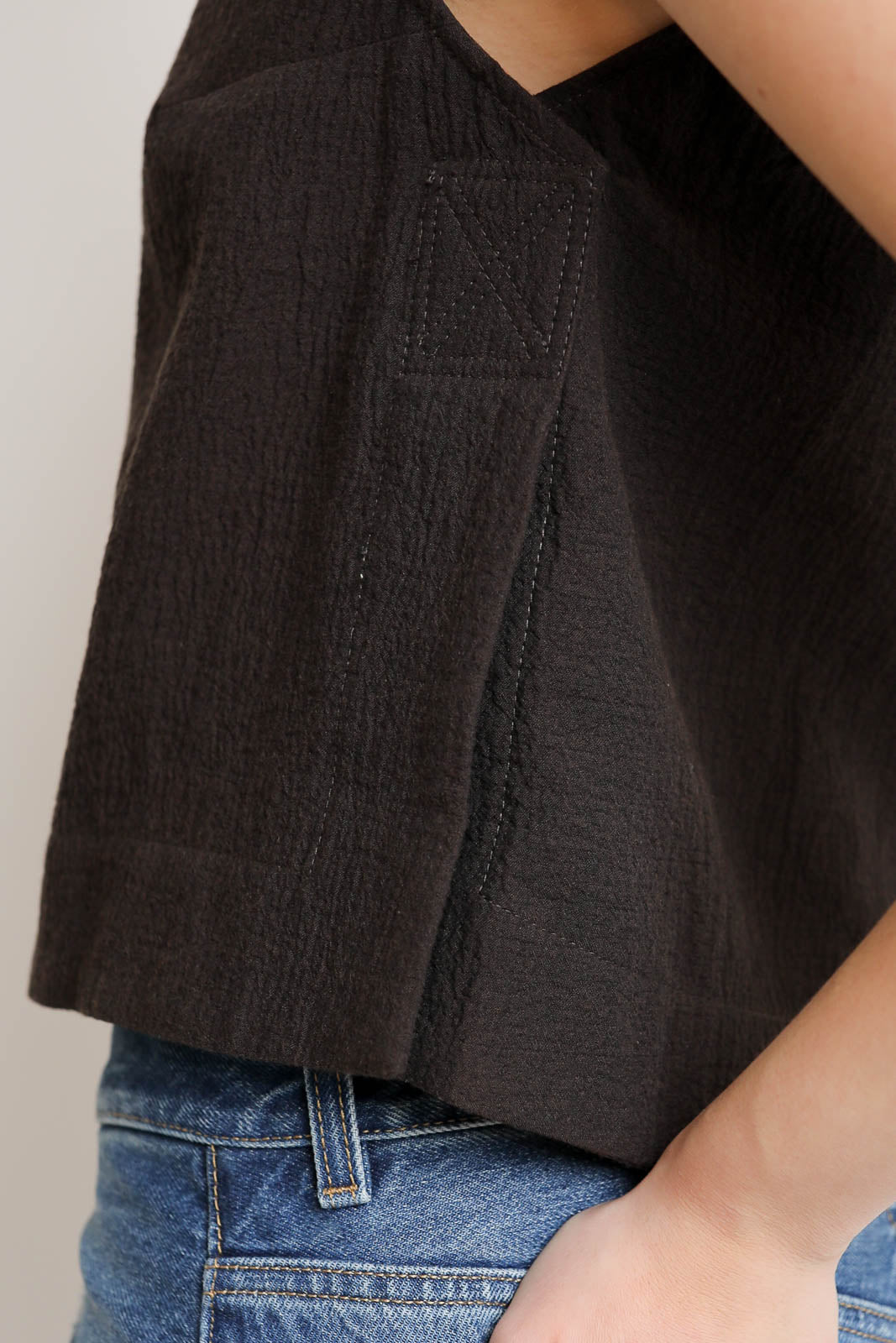 Soeur, Top Pampa in Chocolate