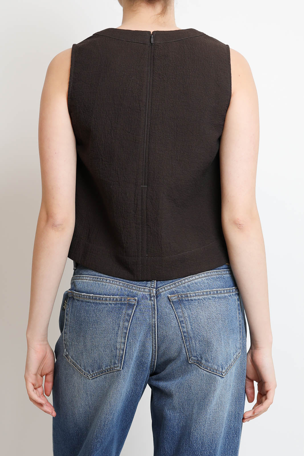 Soeur, Top Pampa in Chocolate