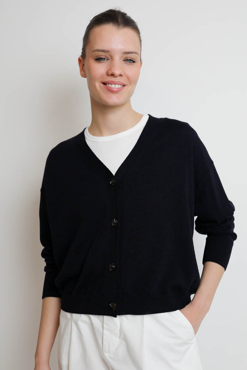 Soeur_Cardigan Idem in Navy