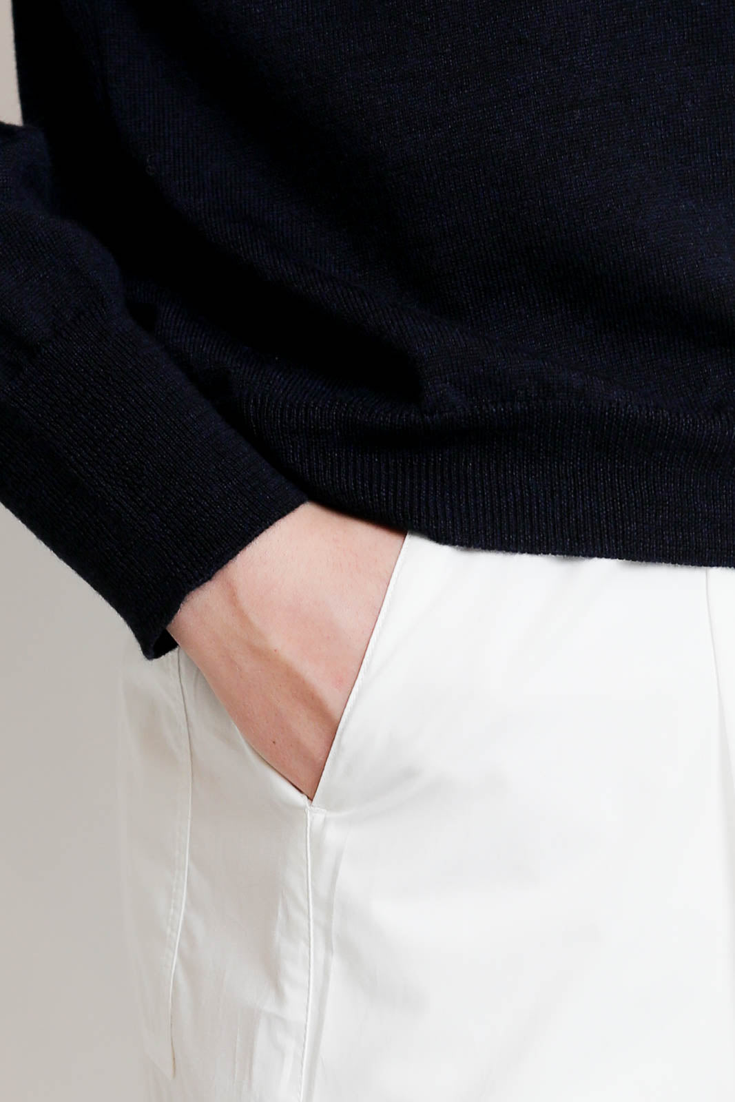 Soeur_Cardigan Idem in Navy