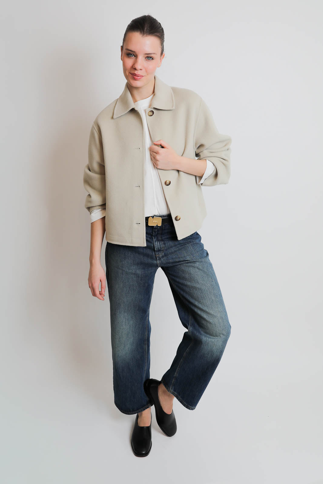 Soeur_Jacke Gyoda in Craie