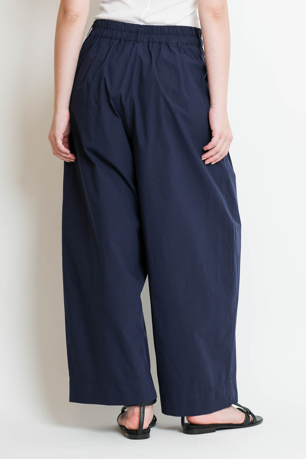 Zenggi, Hose Poplin Jody in Indigo