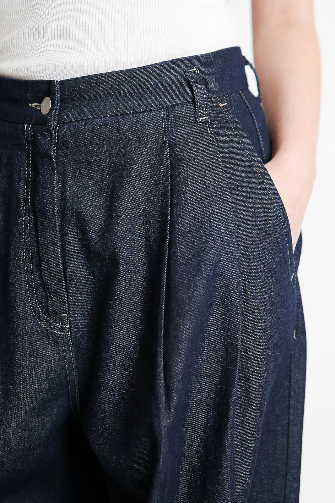 Zenggi, Jeans Fine Denim in Japan Blue