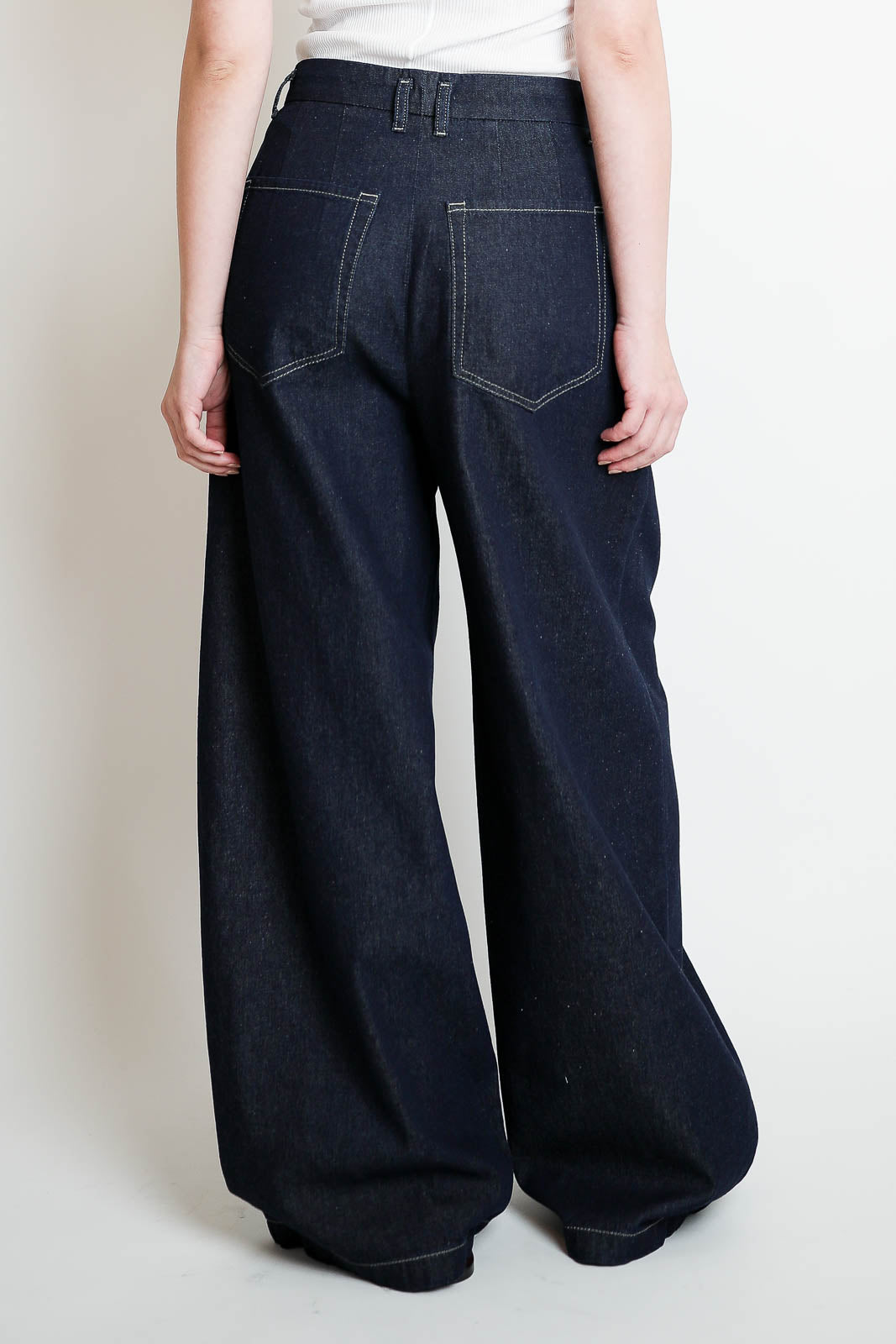 Zenggi, Jeans Fine Denim in Japan Blue