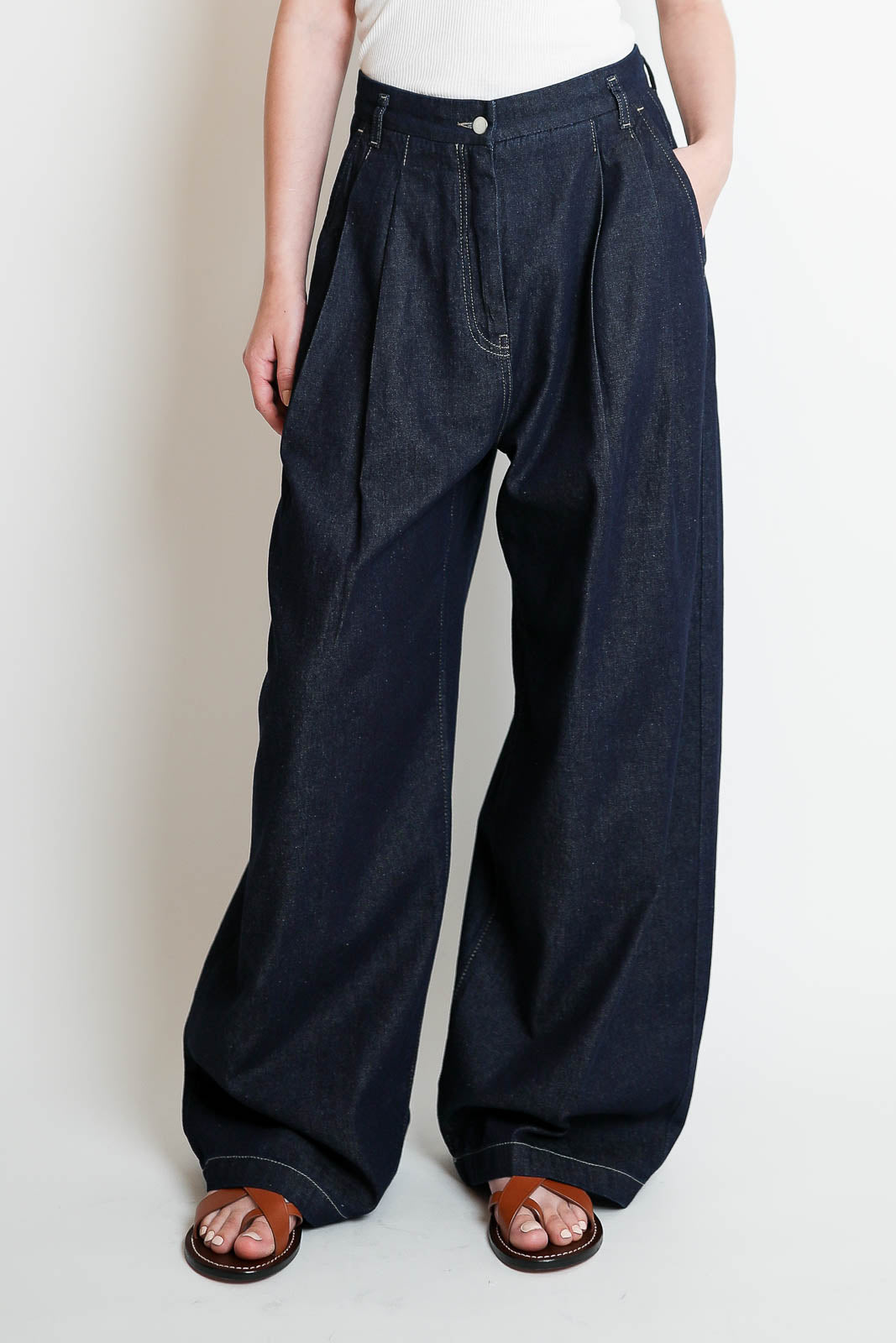 Zenggi, Jeans Fine Denim in Japan Blue