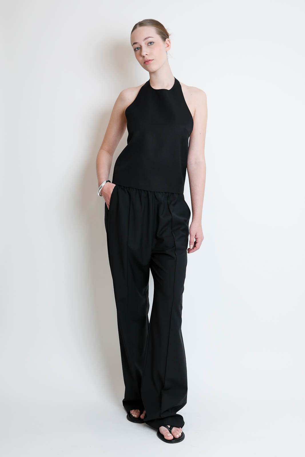 Loulou de Saison, Top Sami in Schwarz