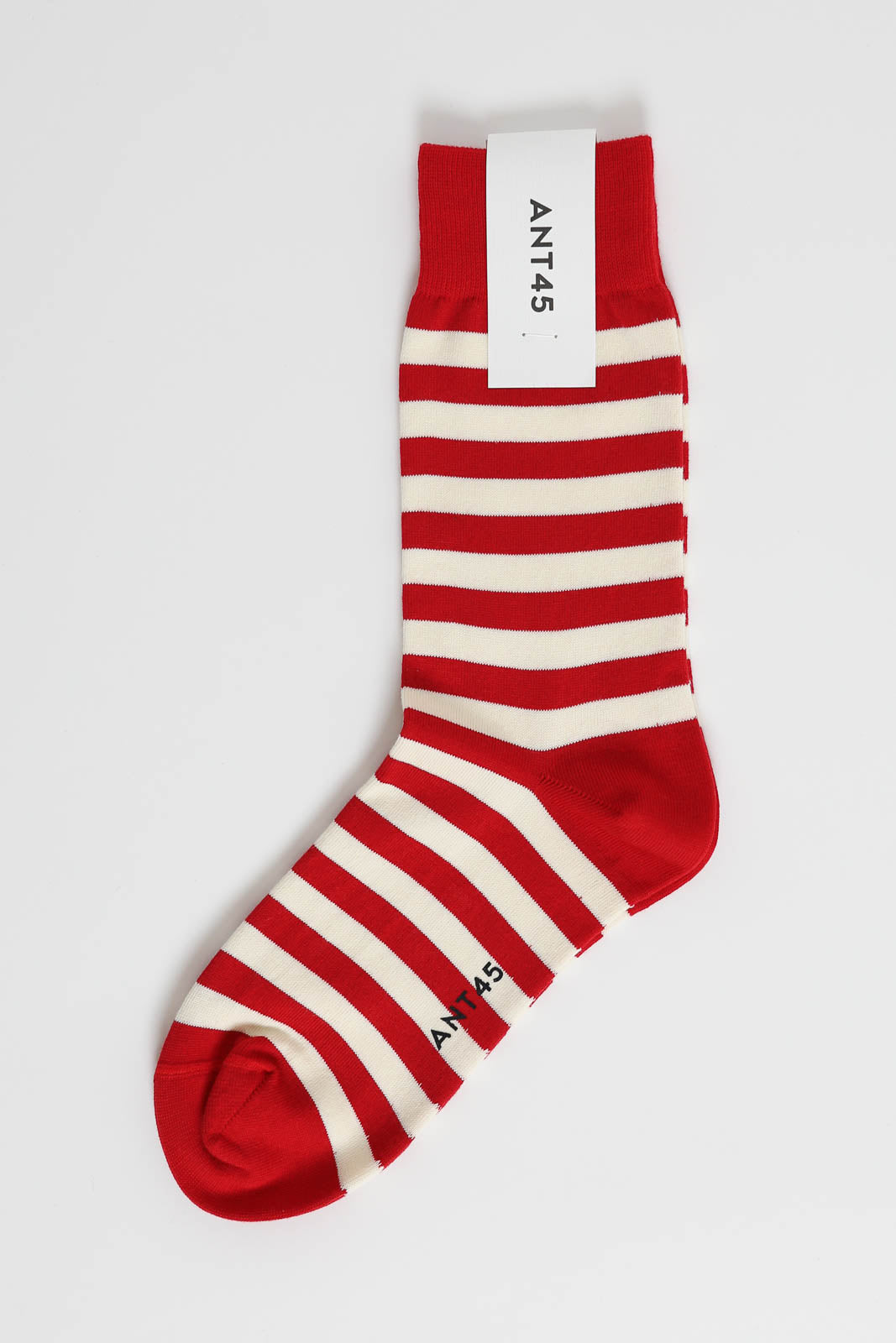 ANT45, Socken Harris Short in Rot