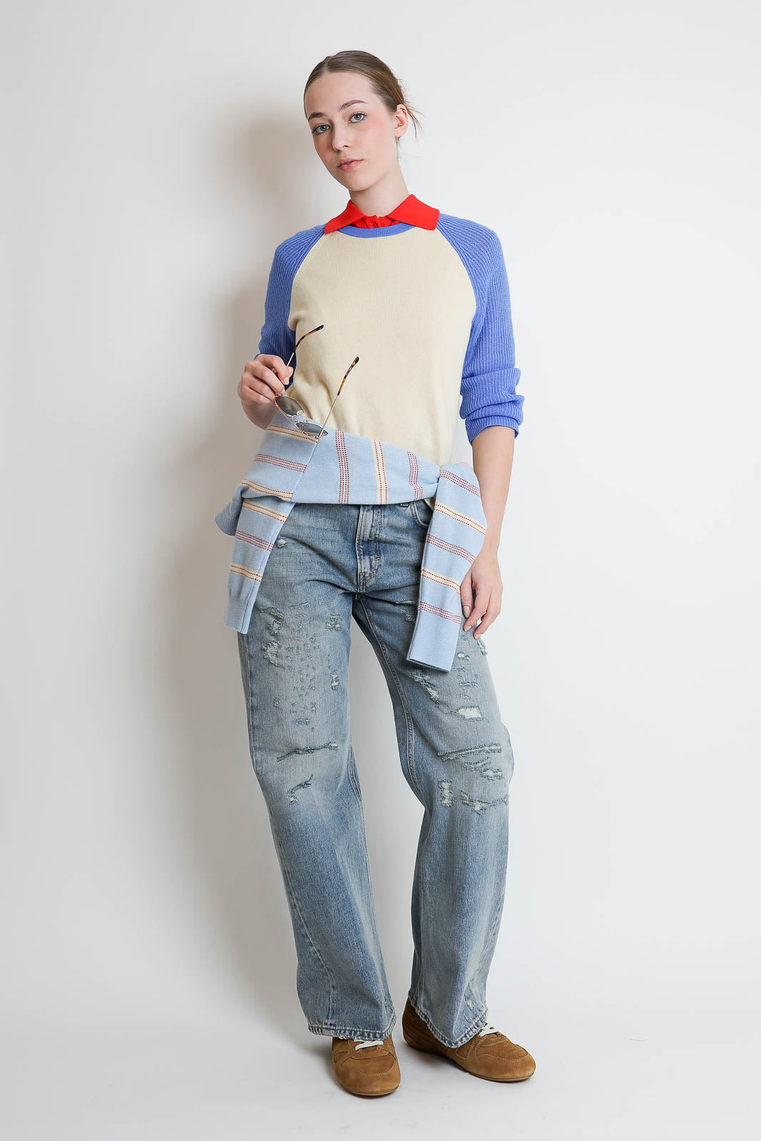 Haikure, Jeans Winny in Broken Celestial