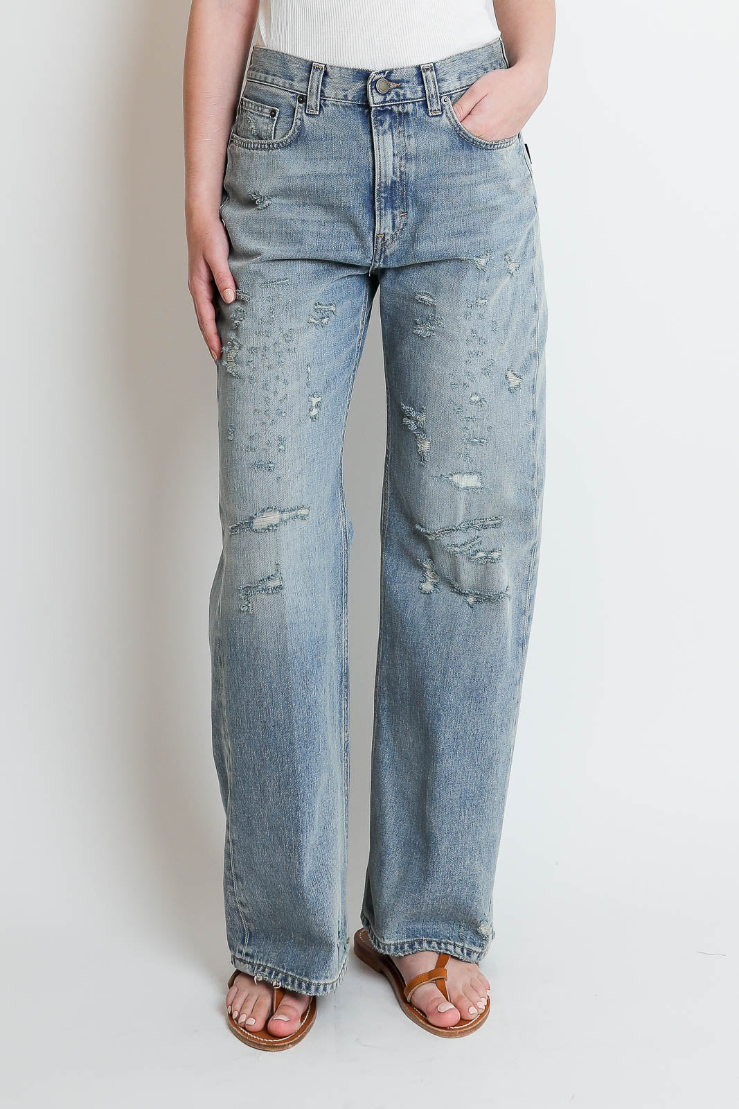 Haikure, Jeans Winny in Broken Celestial