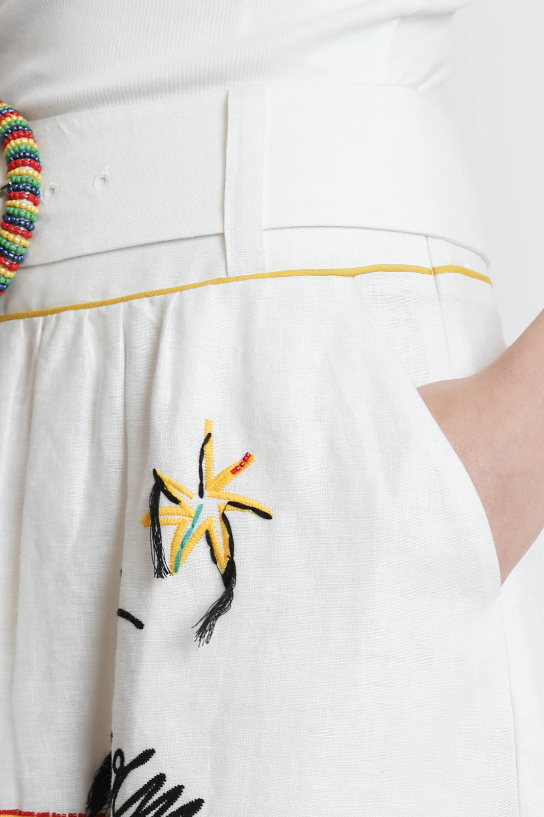 Farm Rio, Rock Tropi in Off-White