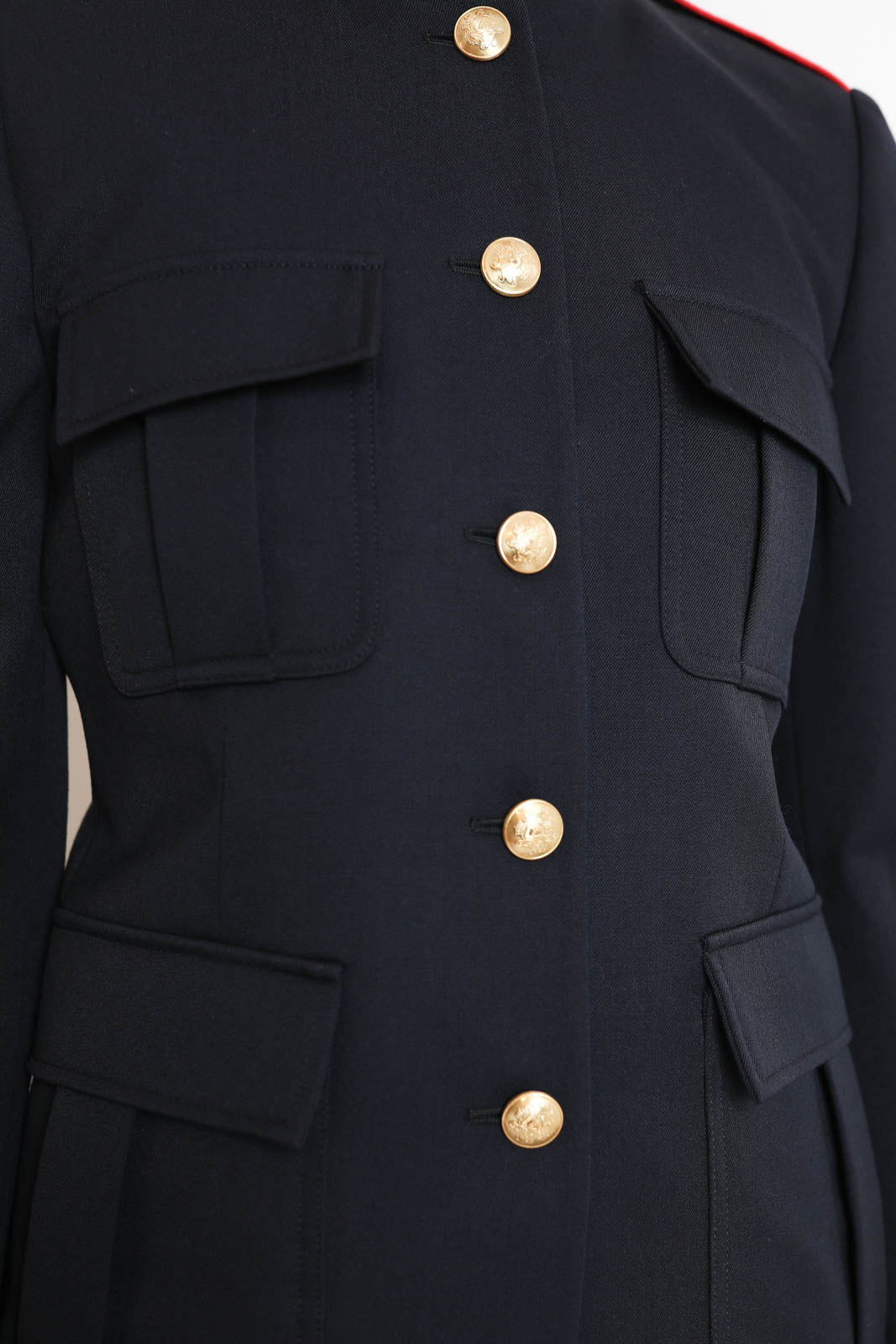 Nili Lotan, Blazer Silas in Midnight