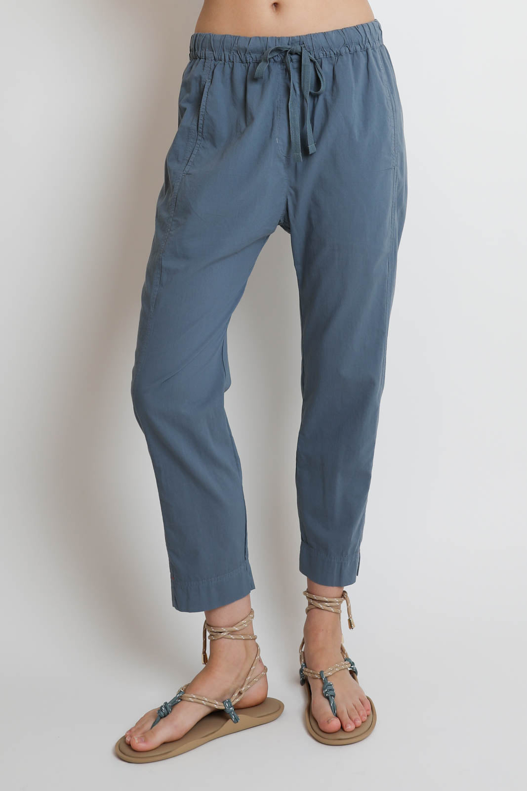 Xirena, Hose Draper in Steely Blue