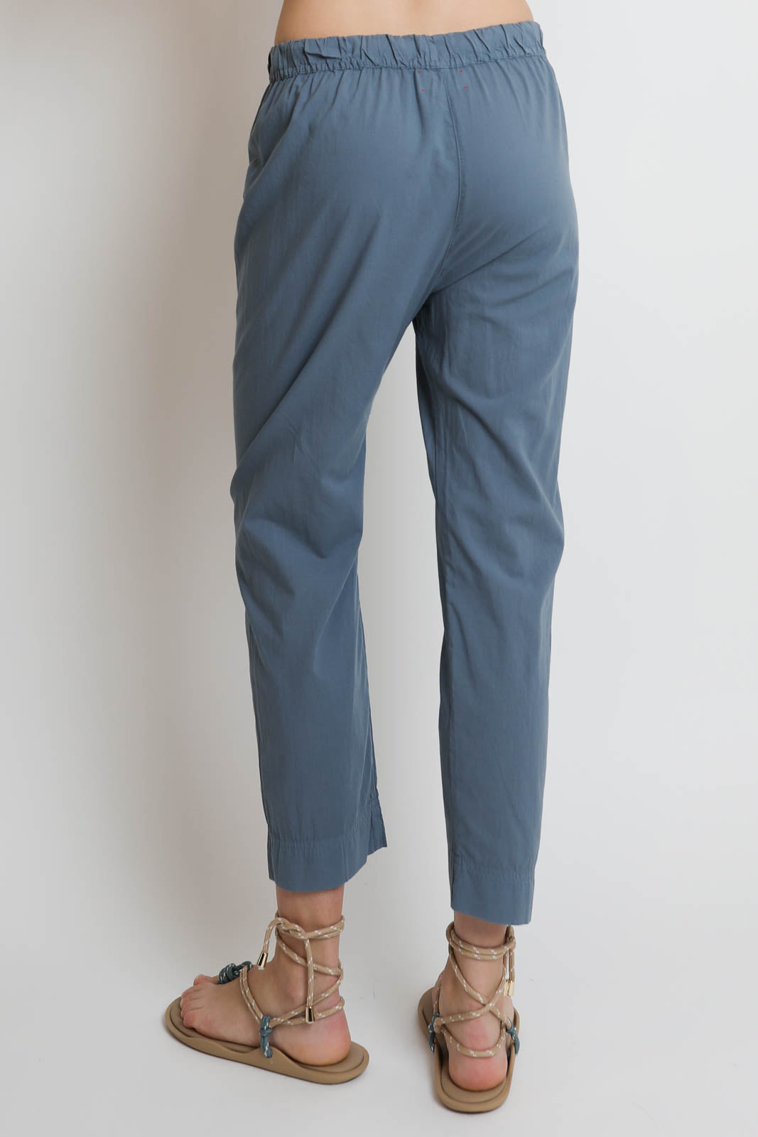 Xirena, Hose Draper in Steely Blue
