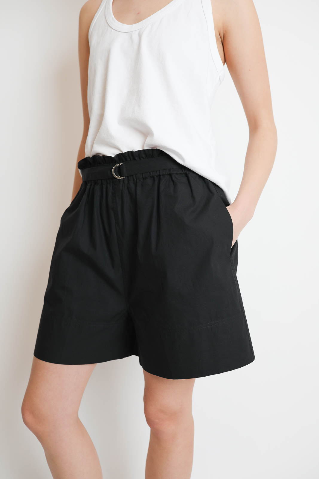 Laurence Bras, Shorts Babar in Schwarz