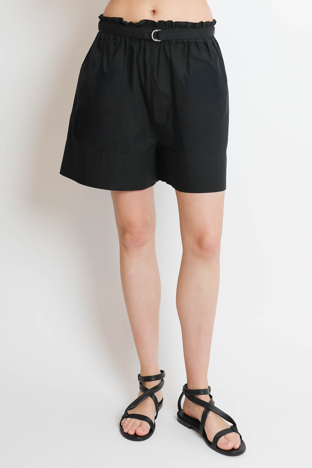 Laurence Bras, Shorts Babar in Schwarz