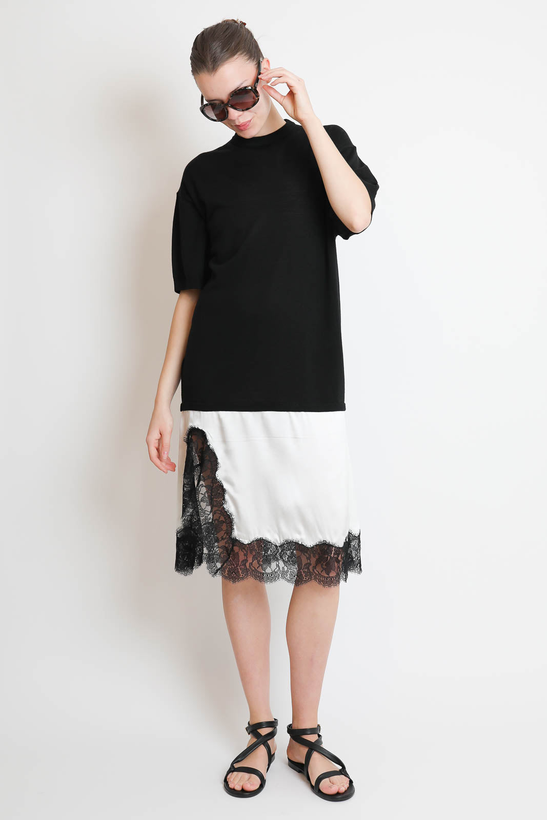 Laurence Bras, Kleid Belleza in Ecru