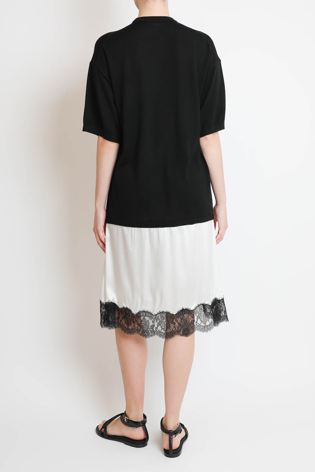 Laurence Bras, Kleid Belleza in Ecru