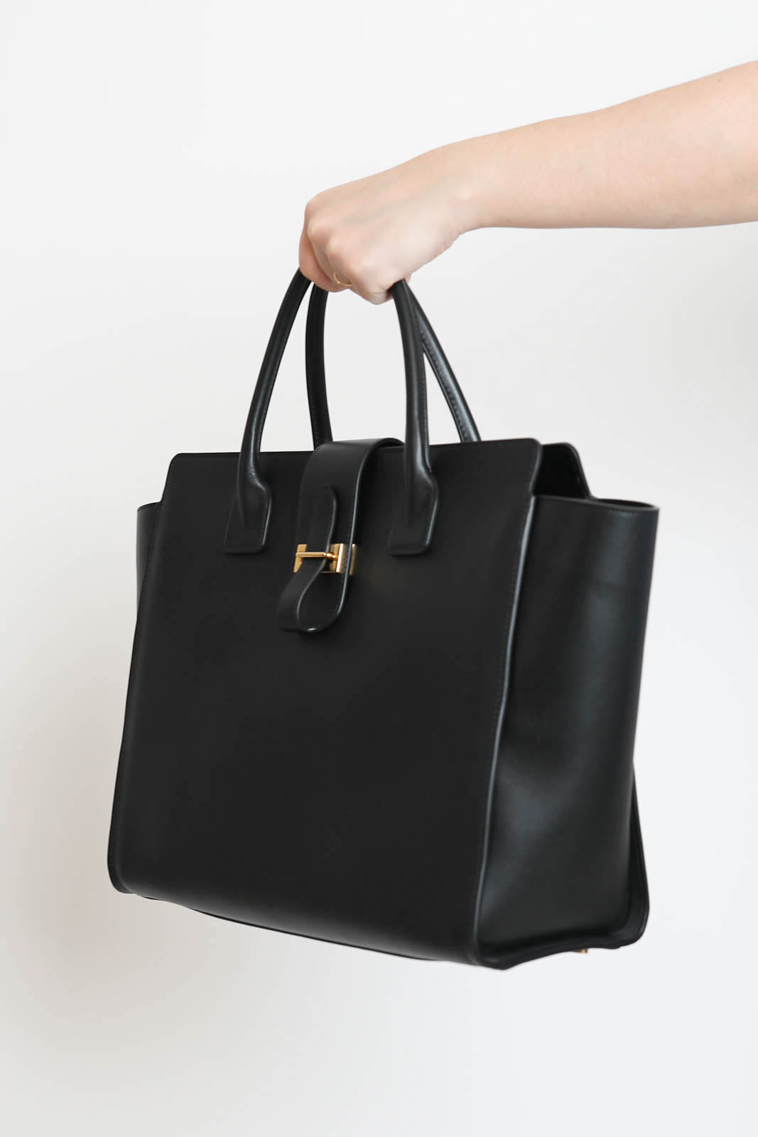 Nili Lotan, sac Lou en noir
