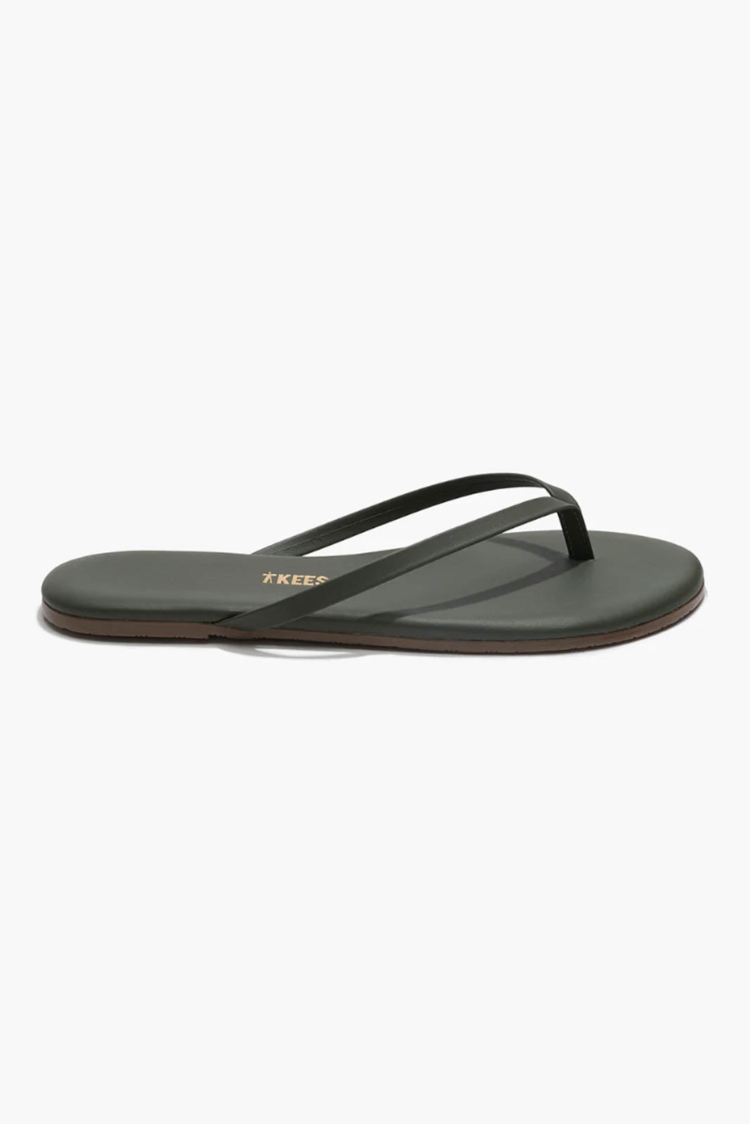TKEES, Sandalen Liners in Forest