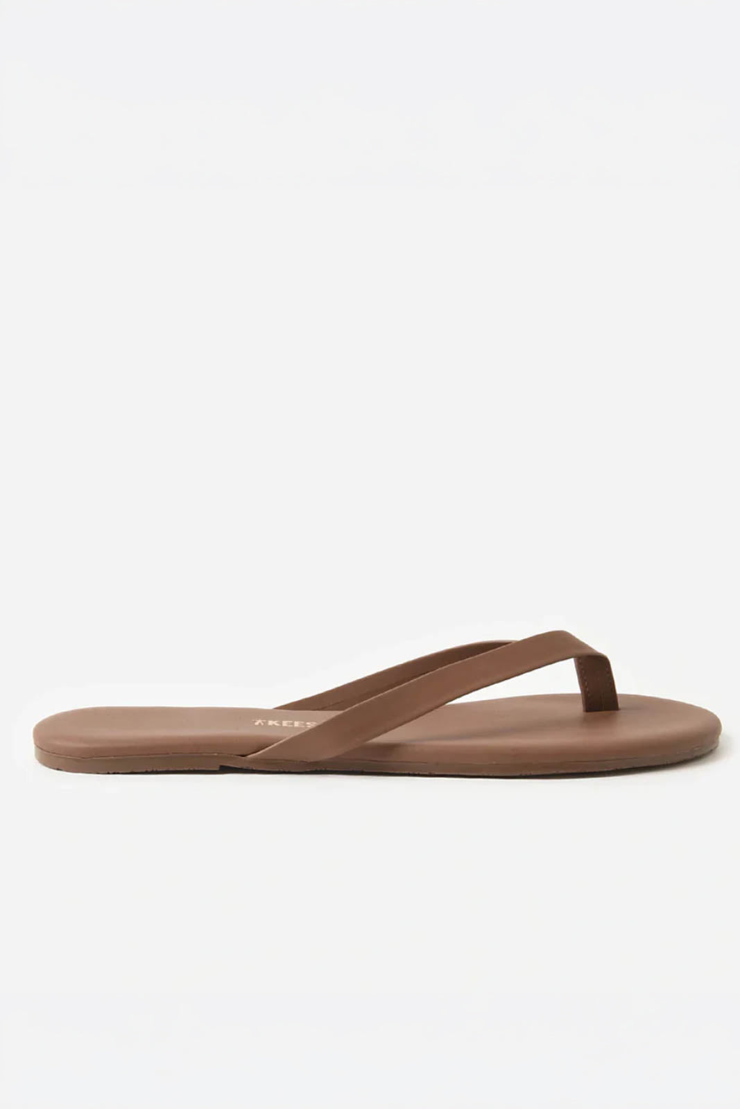 Sandalen The Boyfriend in Ganache