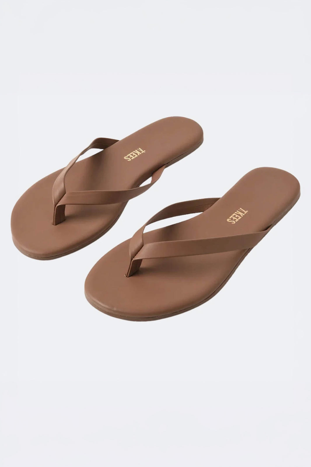 Sandalen The Boyfriend in Ganache