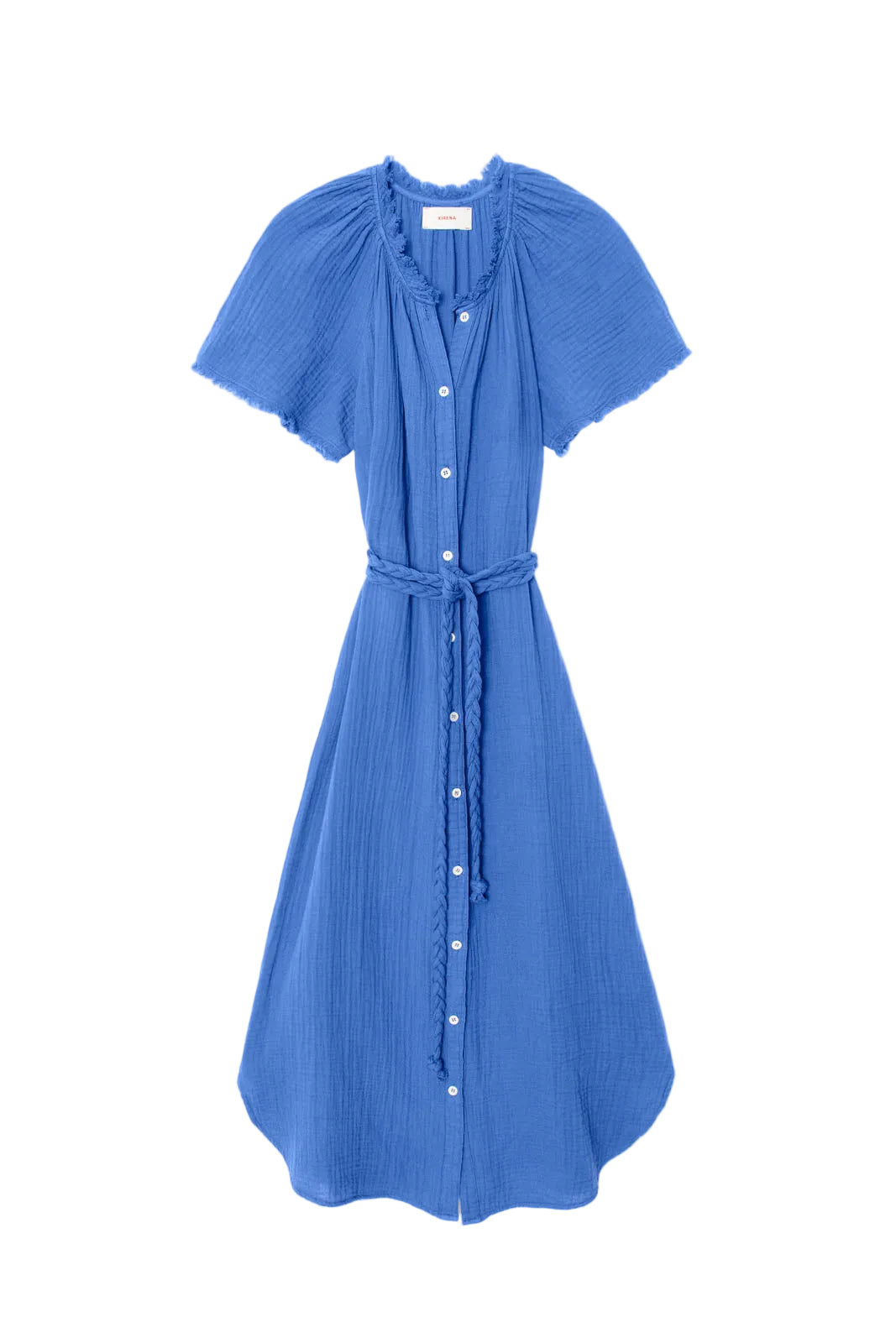 Xirena, robe Alyssa en bleu marine