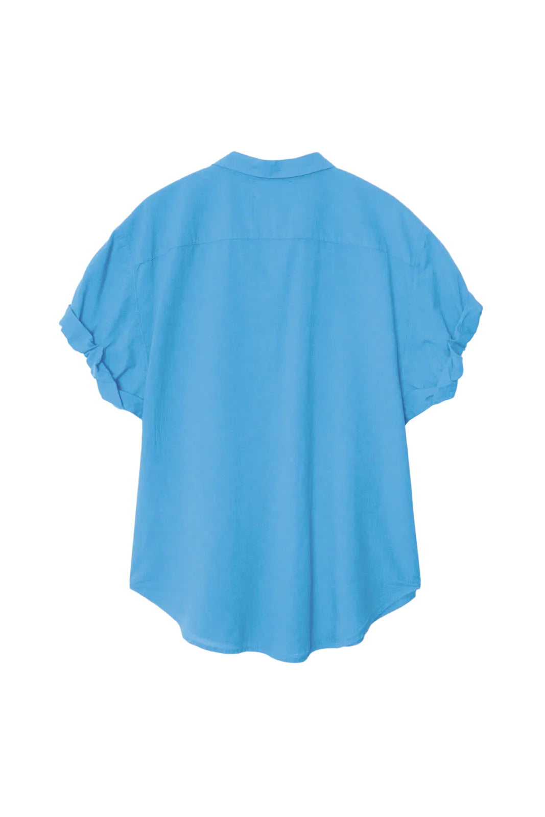 Xirena, Bluse Channing in Blue Surf