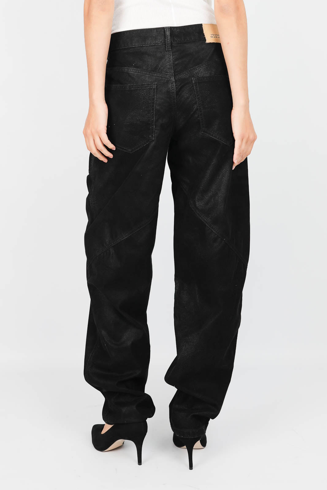 Hose Kelvina in Schwarz