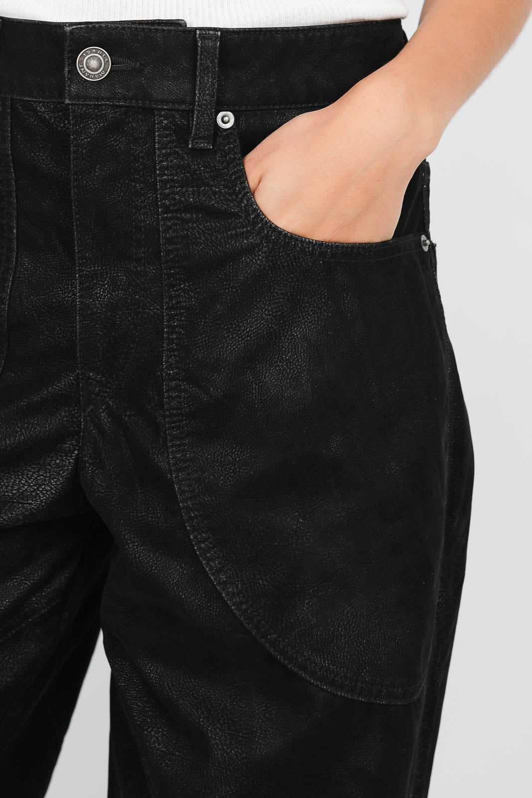 Hose Kelvina in Schwarz