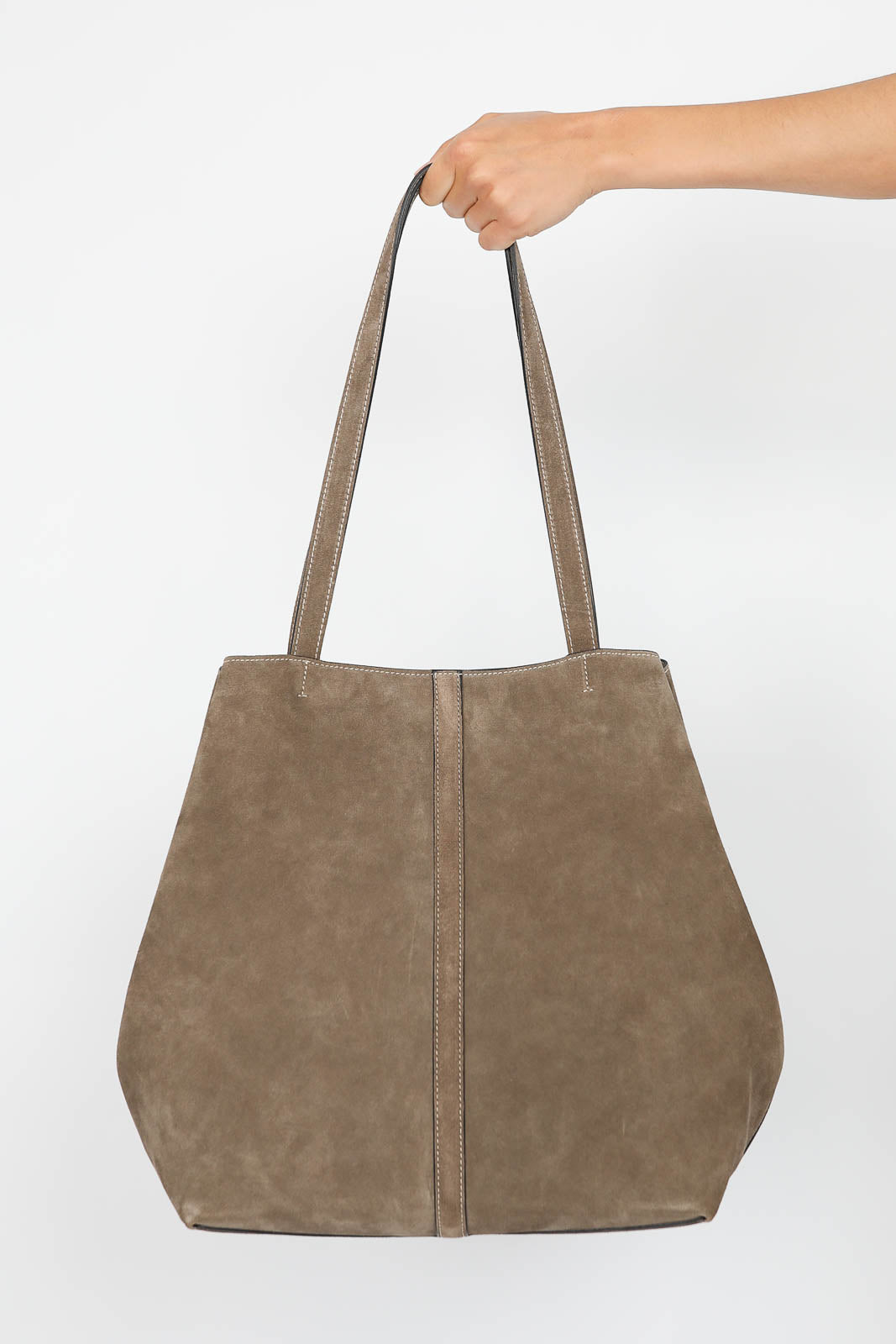 Tasche Tote GM in Taupe