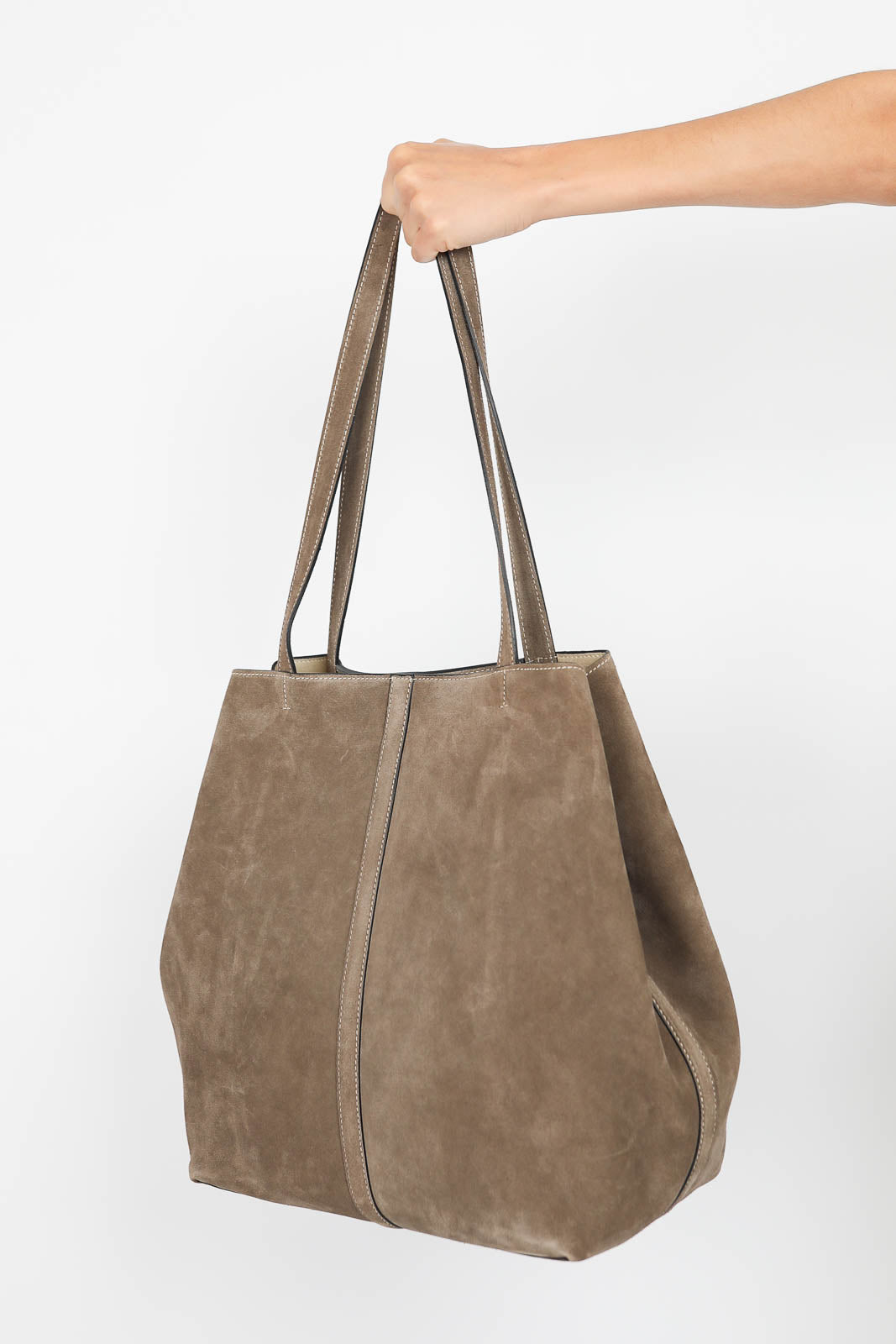 Tasche Tote GM in Taupe