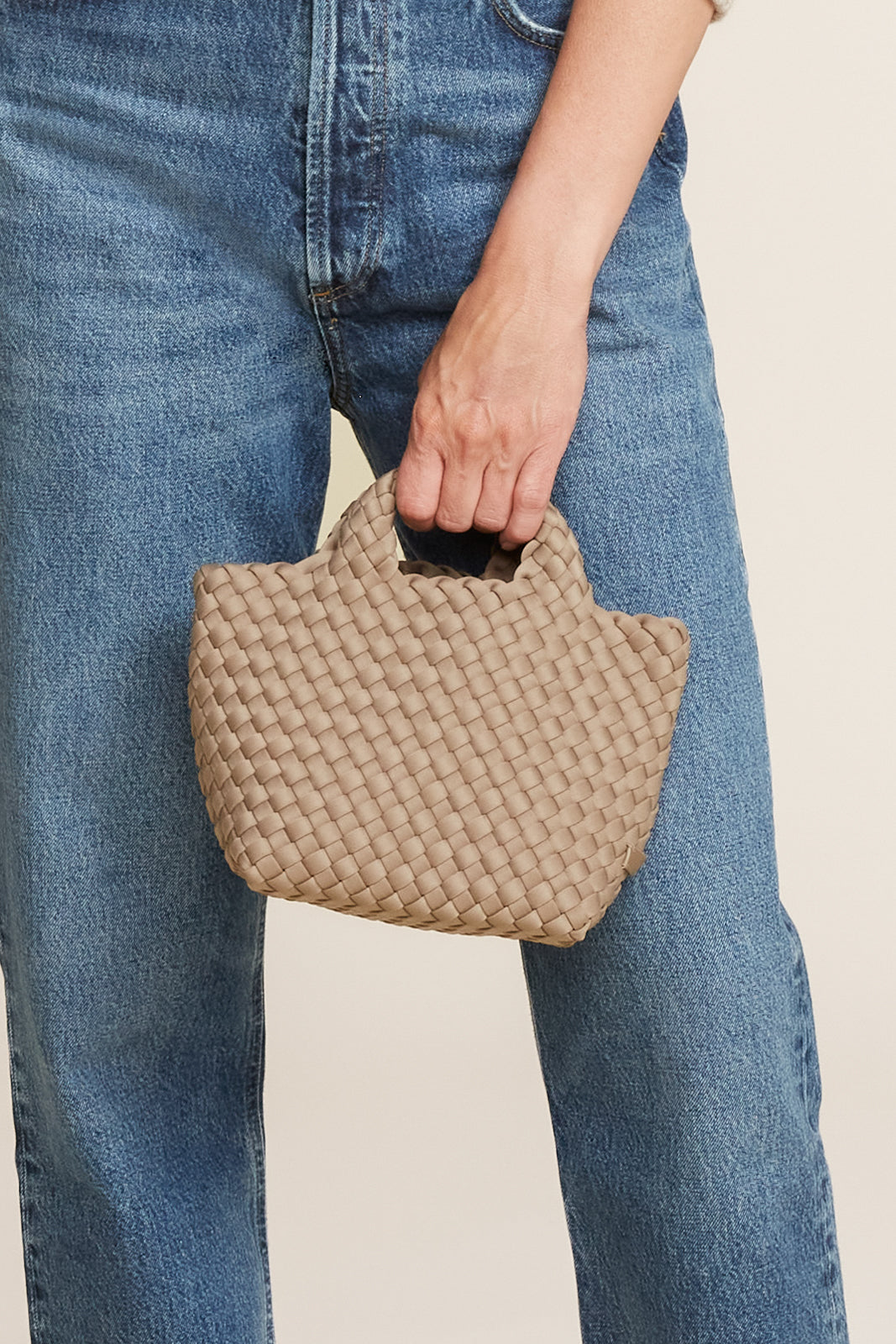 Tasche St. Barths Petit Tote in Cashmere