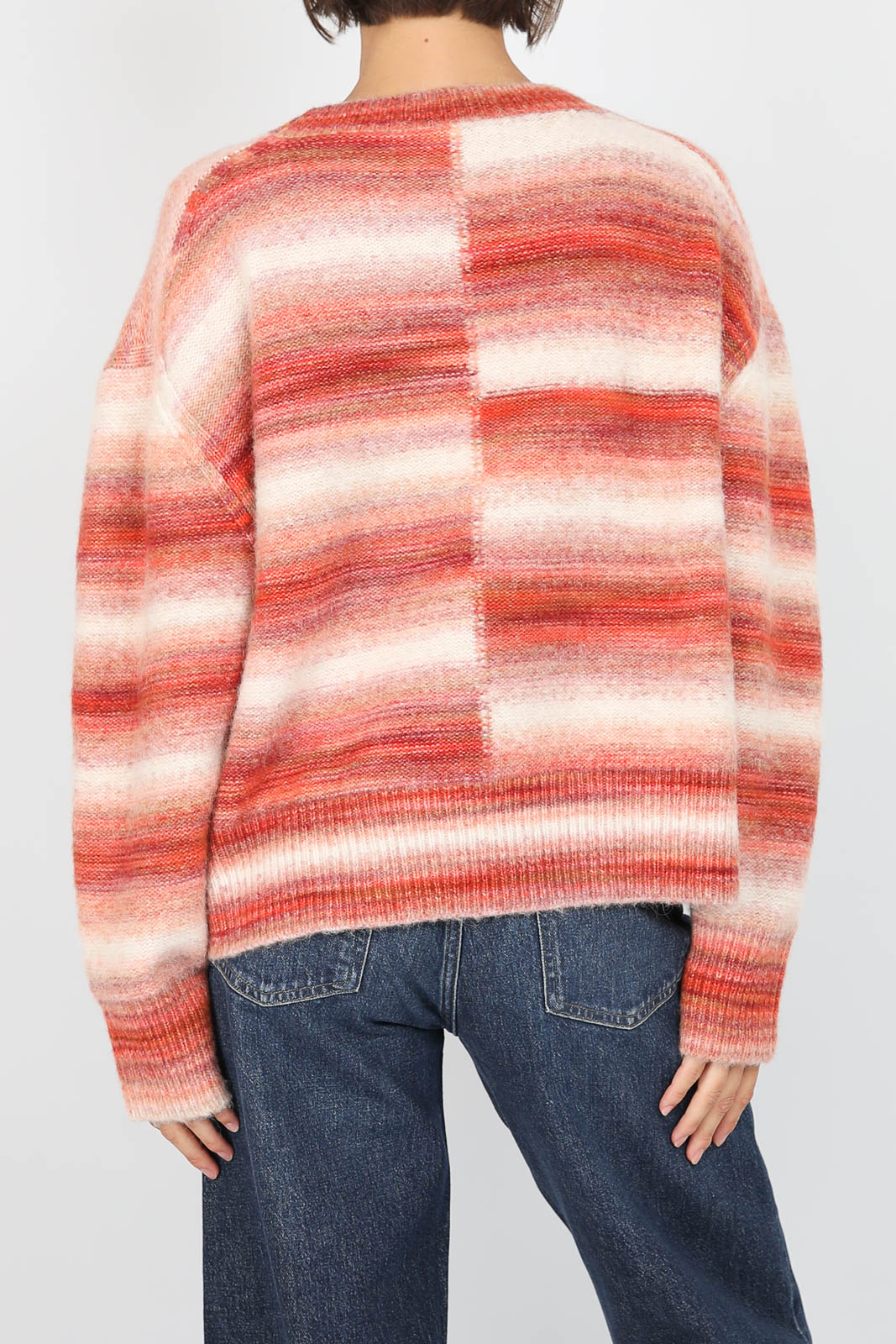 Pullover Faustine in Ambre
