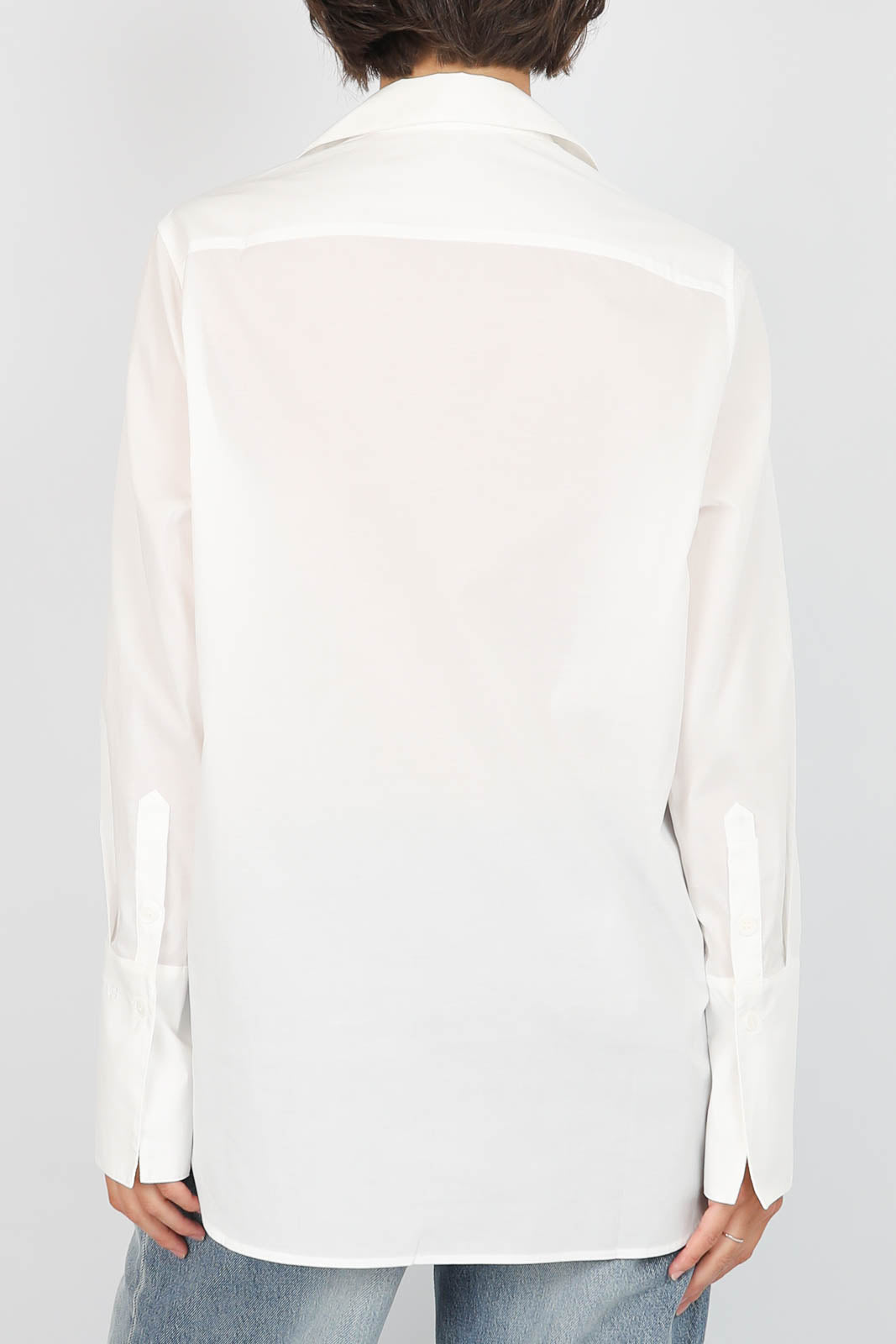 Bluse Esti in Ecru