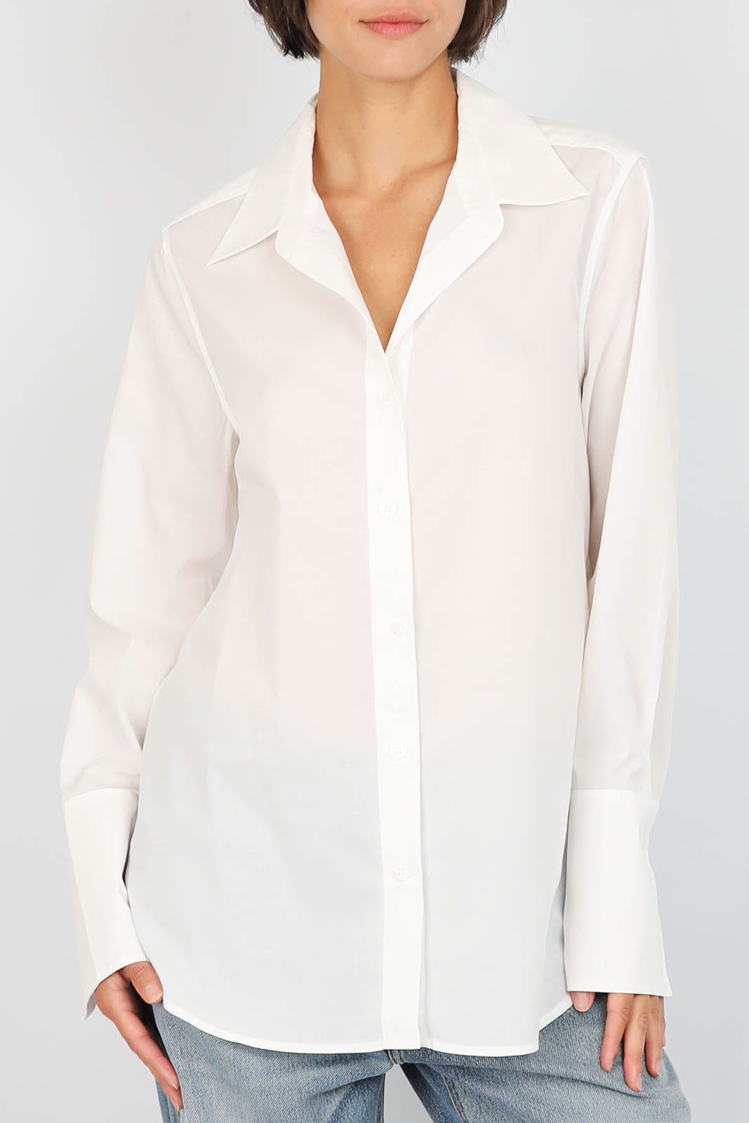 Bluse Esti in Ecru