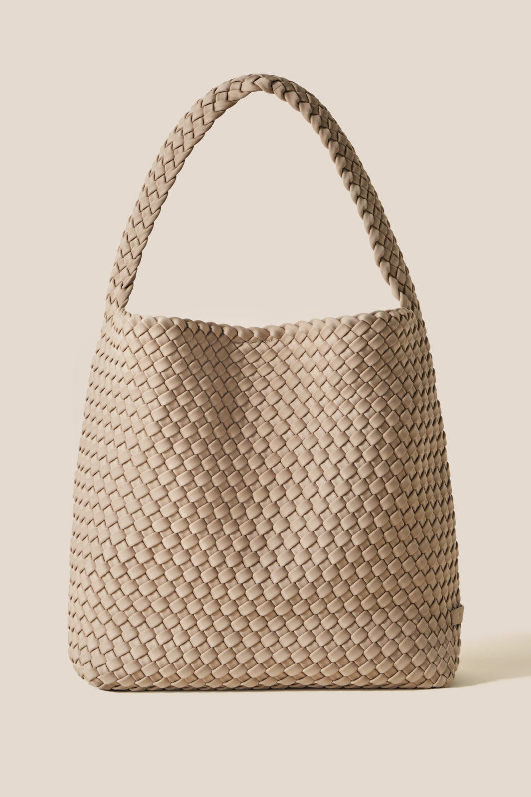 Tasche Nomad Large Hobo in Cashmere