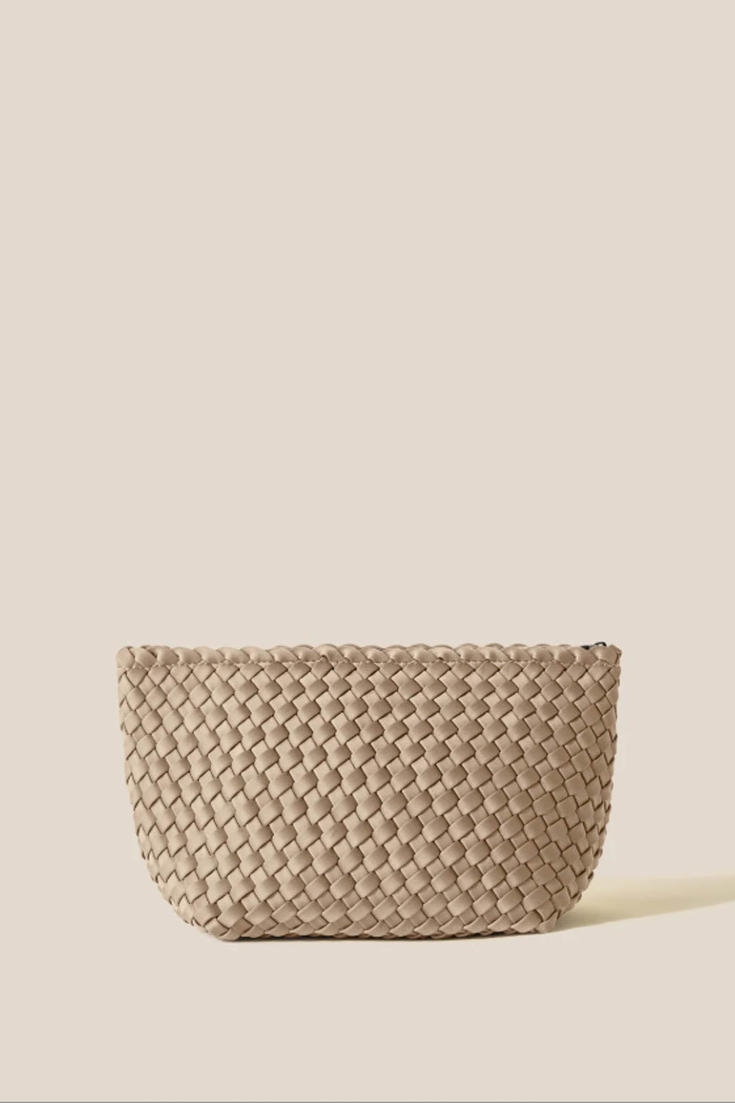 Tasche/Necessaire Portofino Medium in Cashmere