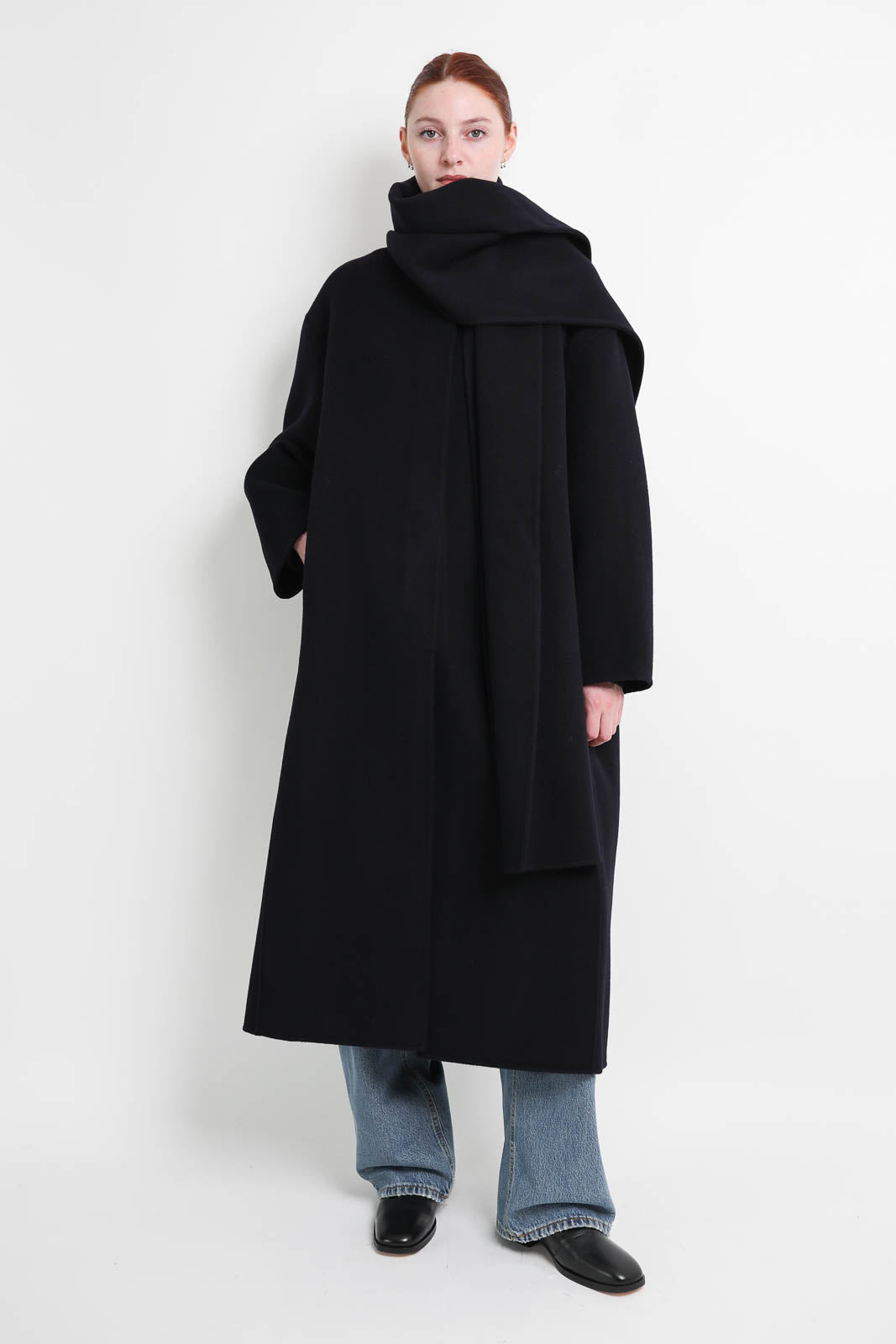 Soeur, Mantel Finn in Deep Navy