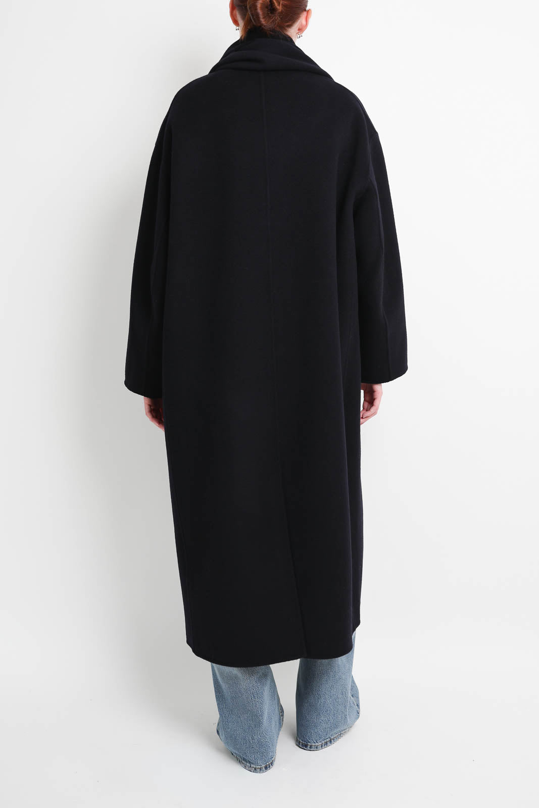 Soeur, Mantel Finn in Deep Navy