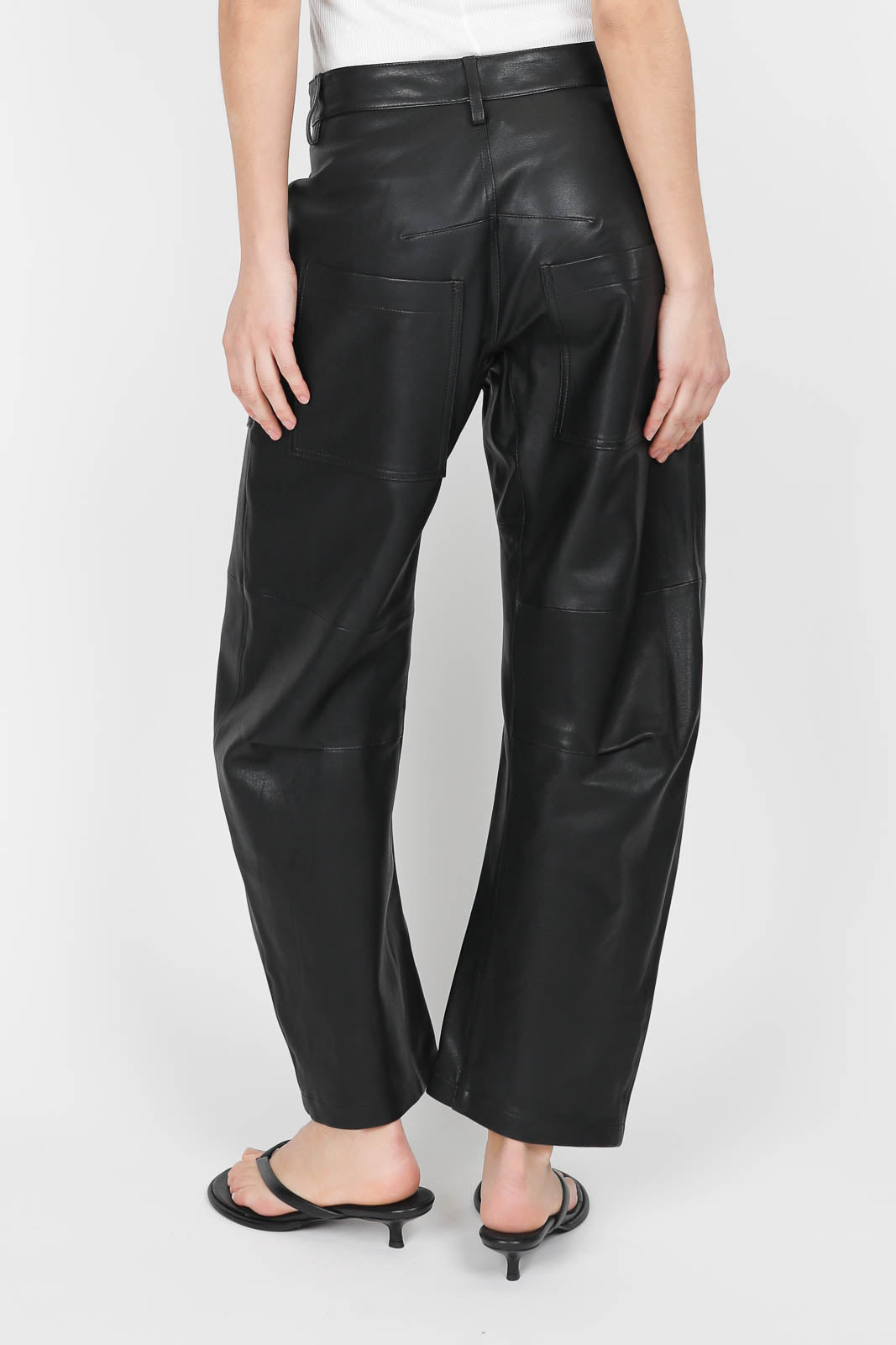 Hose Shon in Schwarz