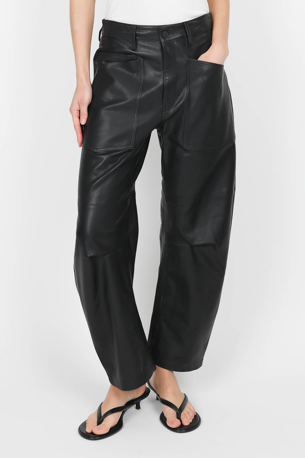 Hose Shon in Schwarz