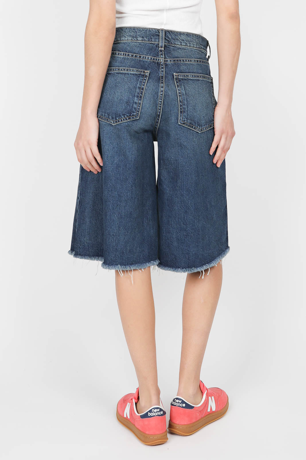 Shorts Alona in Simon Wash