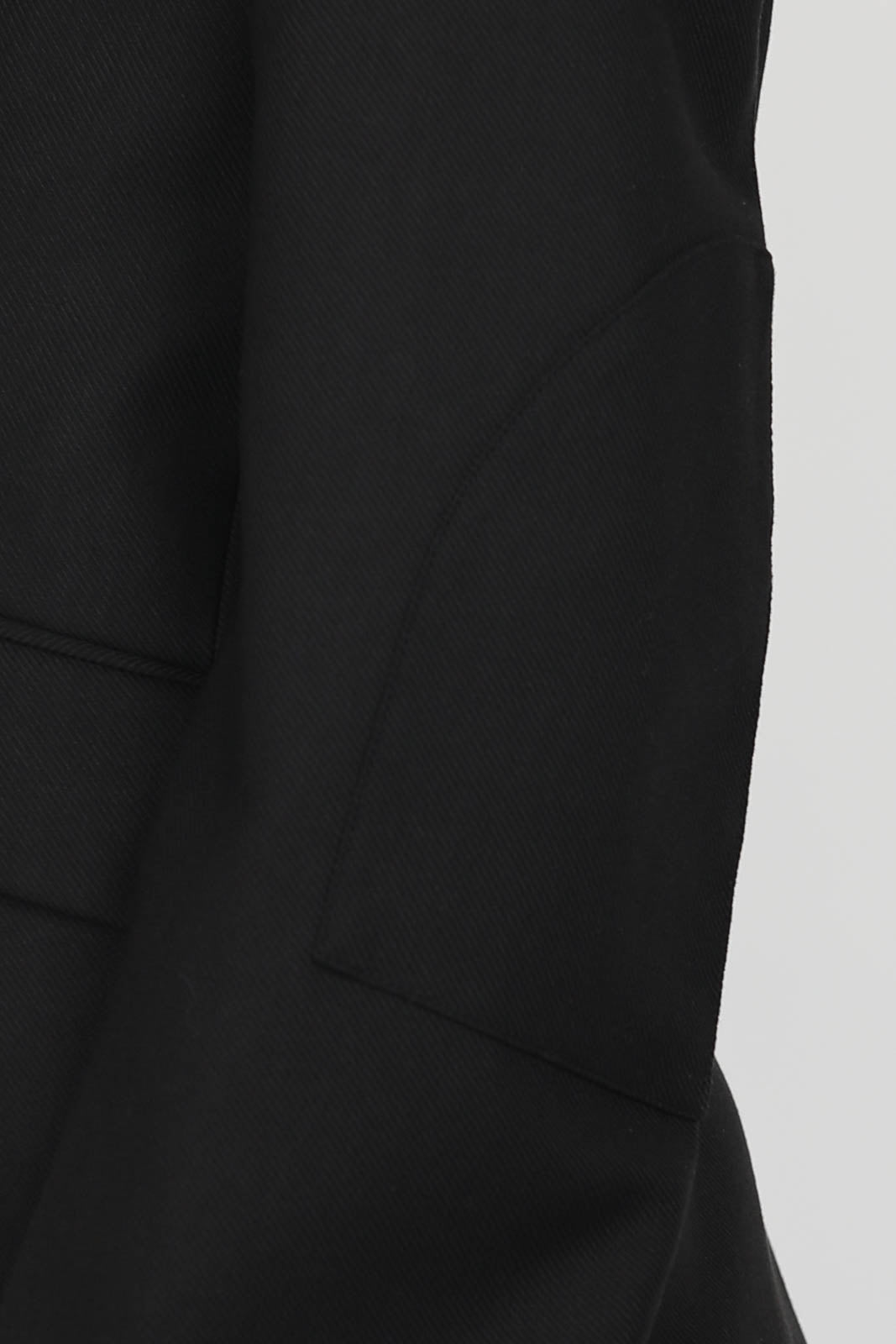 Blazer Cavalier in Schwarz