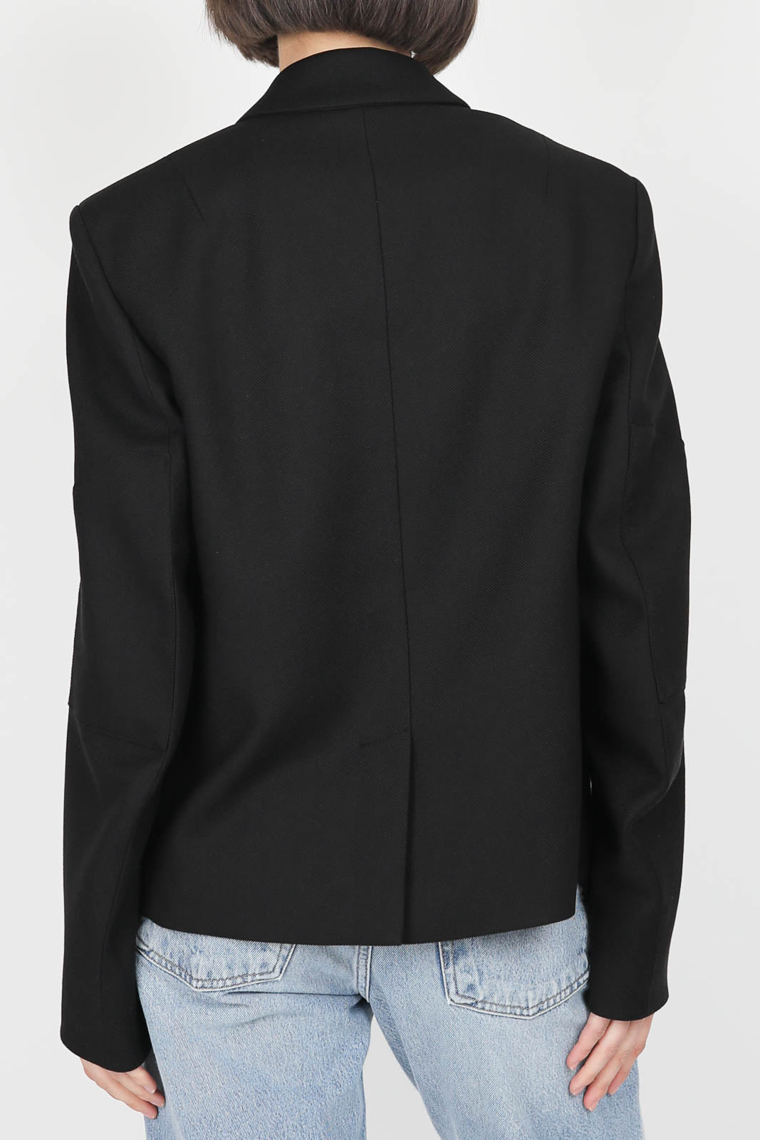 Blazer Cavalier in Schwarz