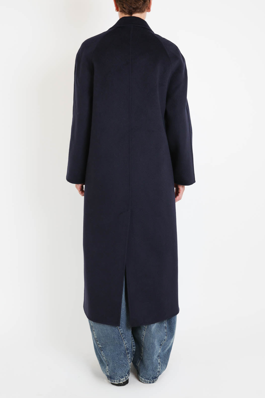 Loulou de Saison, Mantel Irvin in Navy Melange