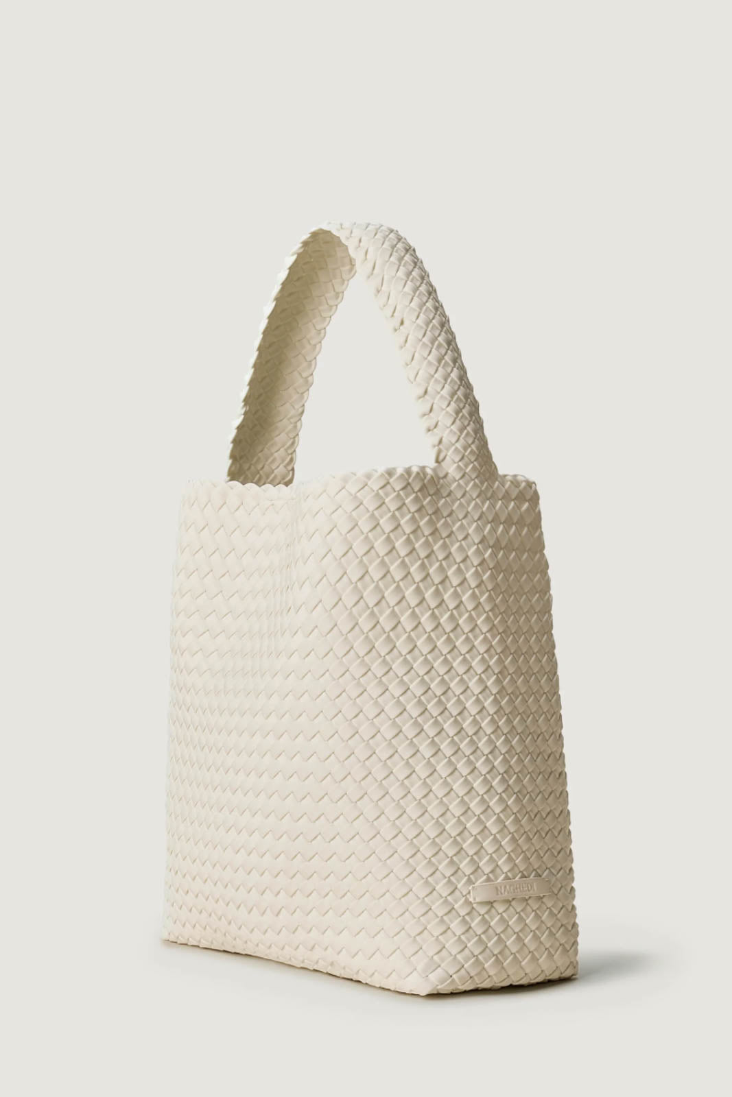 Naghedi, Tasche Nomad Medium Hobo in Salt