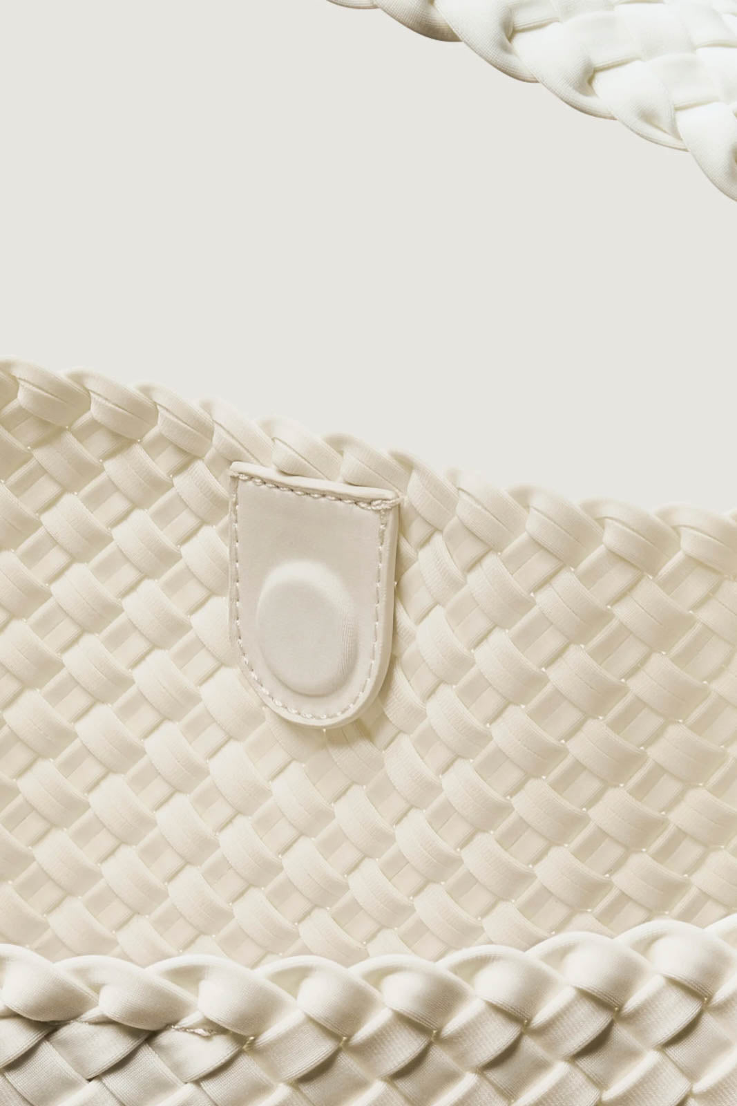 Naghedi, Tasche Nomad Medium Hobo in Salt