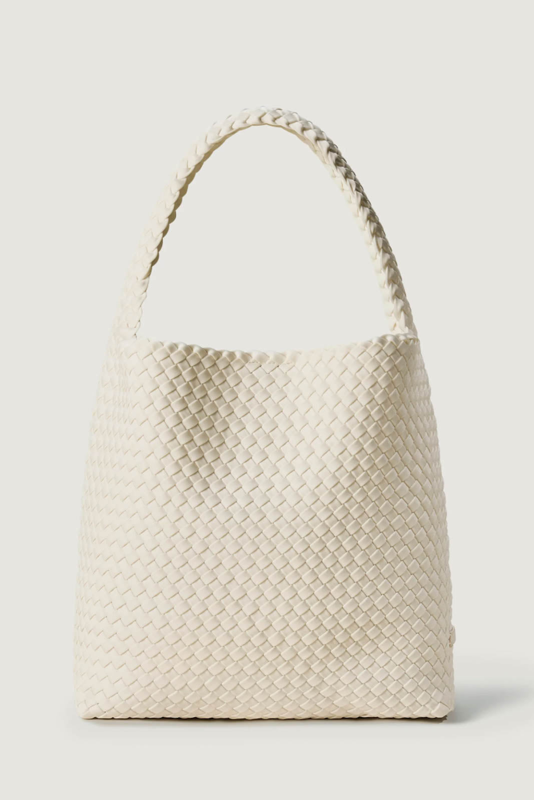 Naghedi, Tasche Nomad Medium Hobo in Salt
