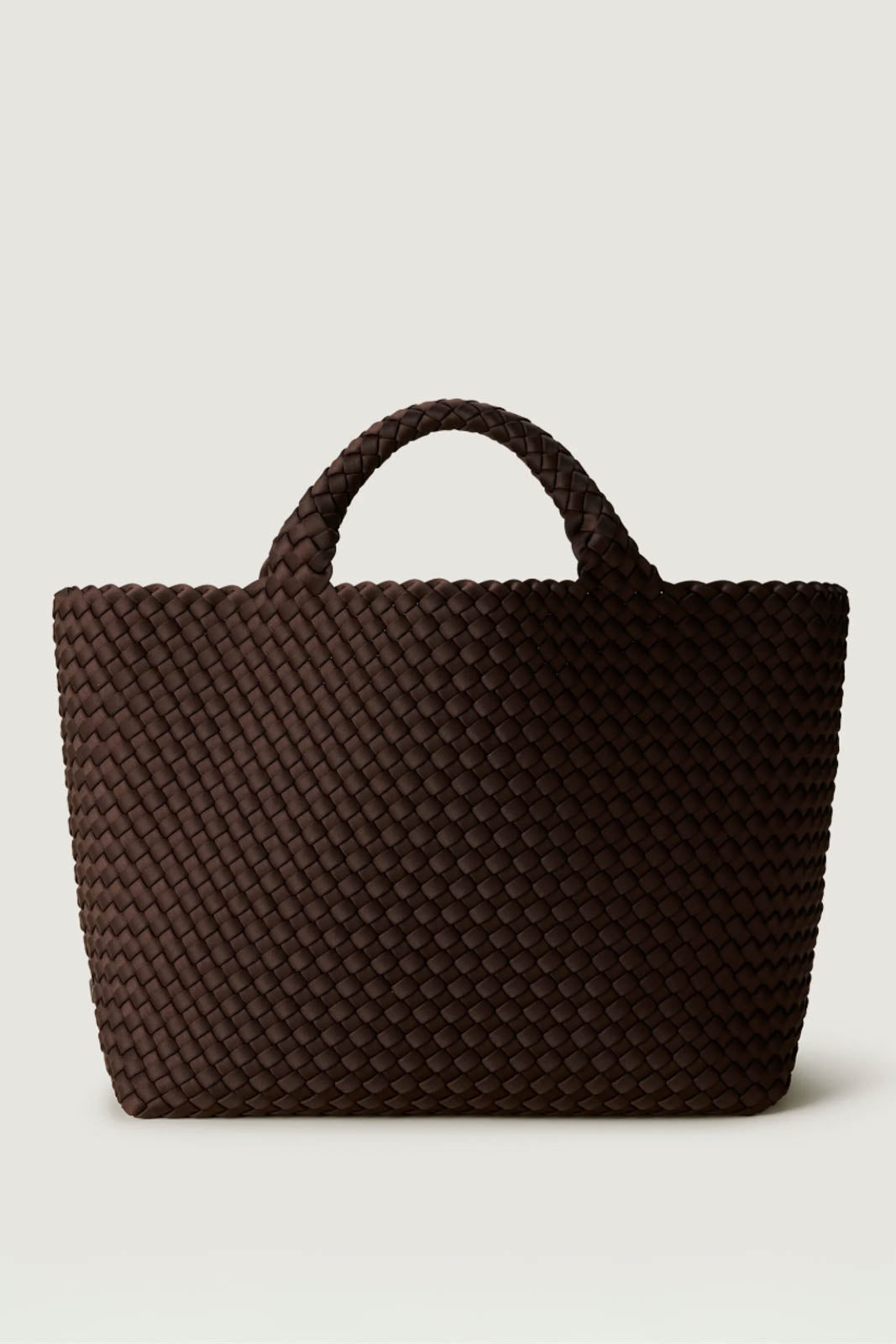 Naghedi, Tasche St. Barths Medium in Chocolate